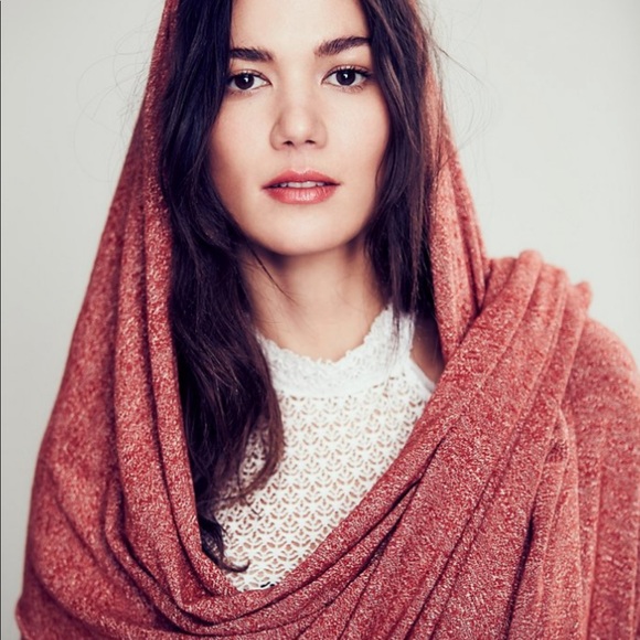 Free People Maxi Afternoon Wrap Olive or Sienna - Picture 5 of 8